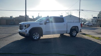 2023 GMC Sierra 1500 SLE
