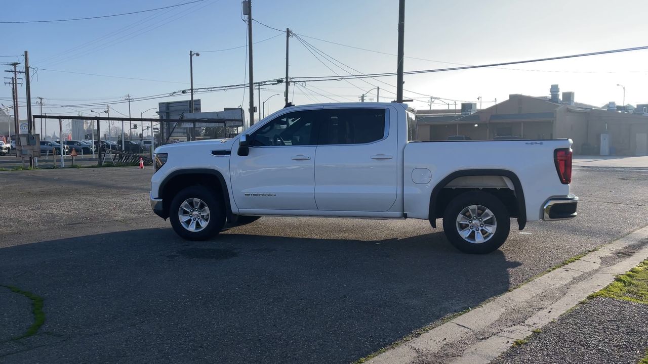 2023 GMC Sierra 1500 SLE