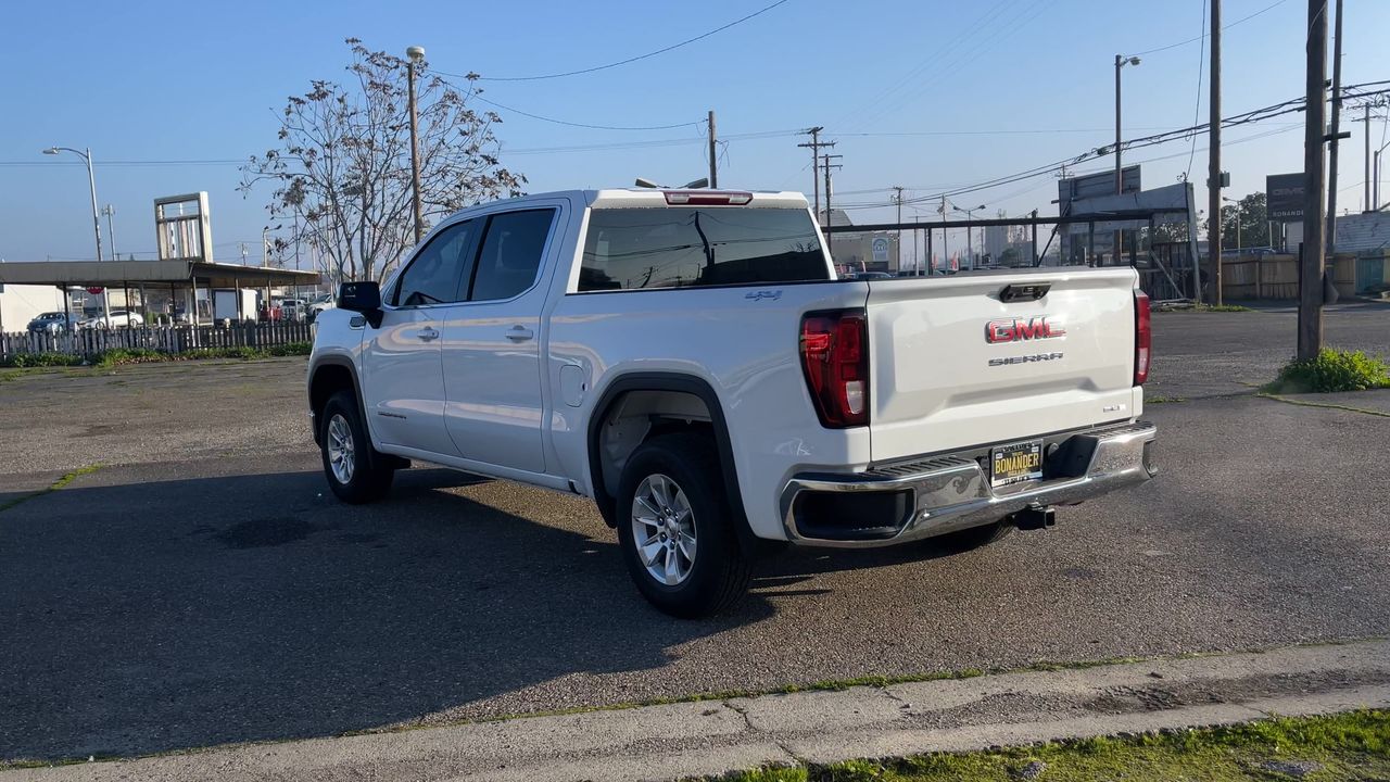 2023 GMC Sierra 1500 SLE