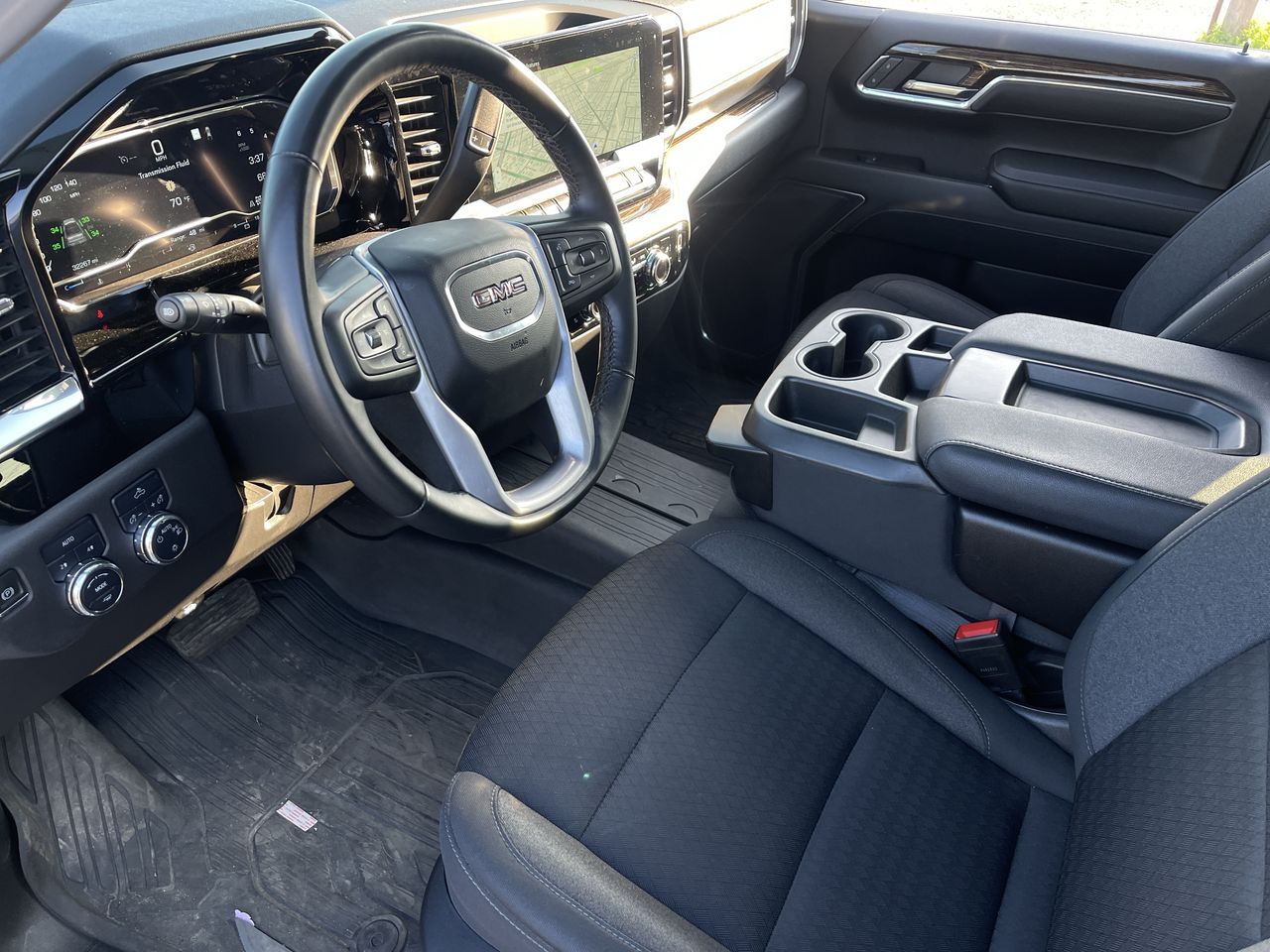 2023 GMC Sierra 1500 SLE