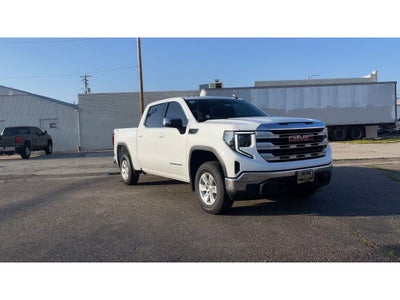 2023 GMC Sierra 1500 SLE
