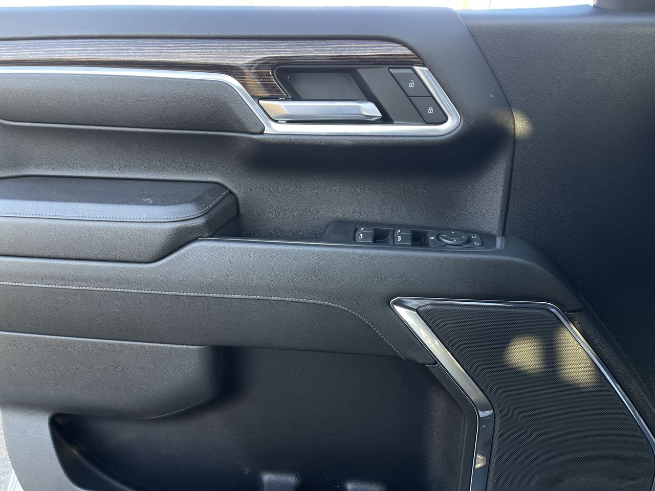 2023 GMC Sierra 1500 SLE