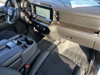 2023 GMC Sierra 1500 SLE