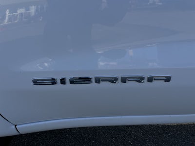 2023 GMC Sierra 1500 SLE