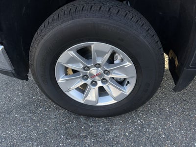 2023 GMC Sierra 1500 SLE