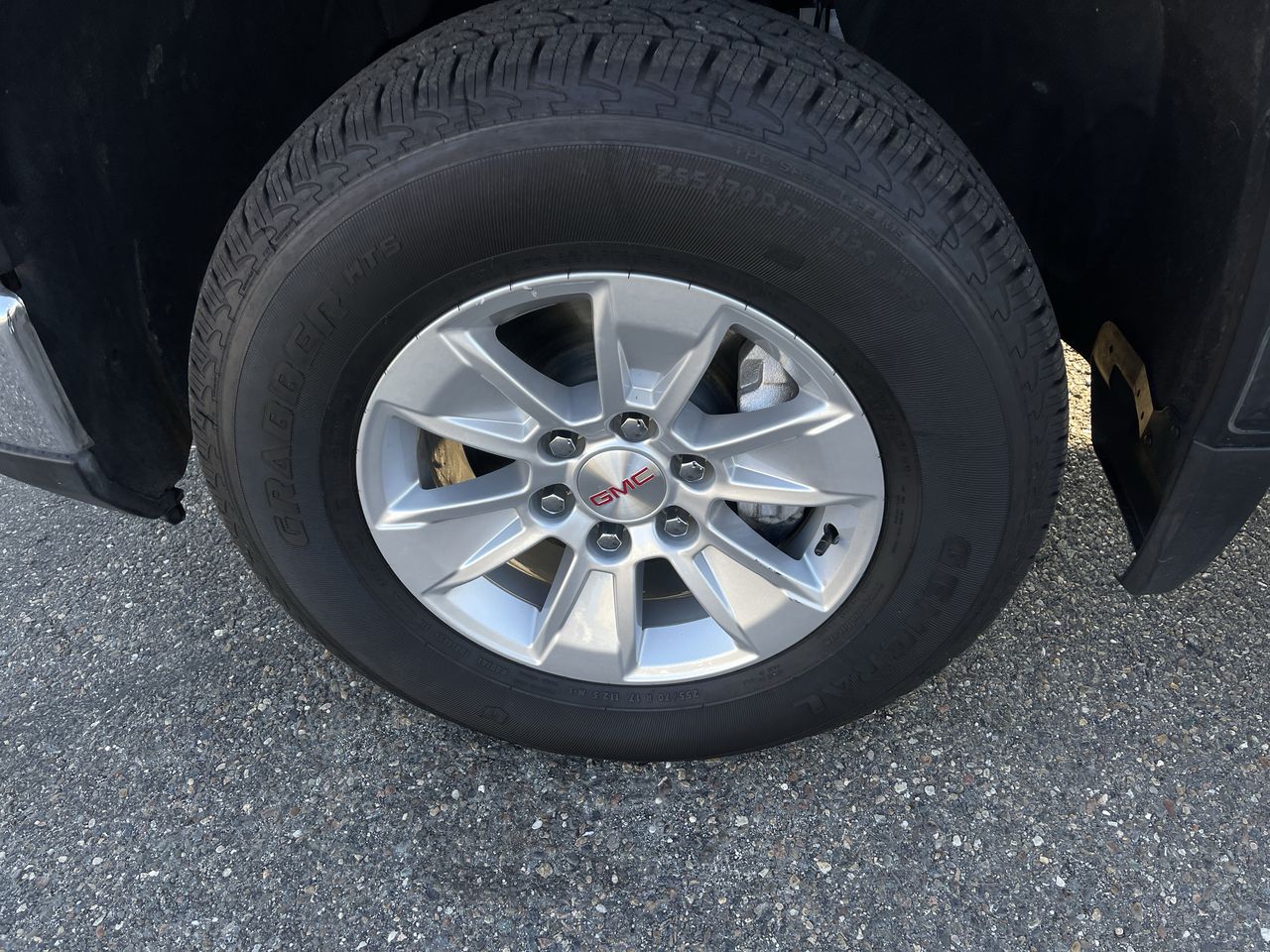 2023 GMC Sierra 1500 SLE