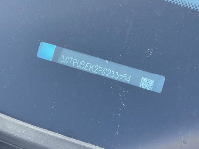 2023 GMC Sierra 1500 SLE