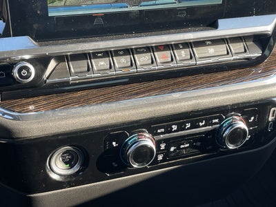 2023 GMC Sierra 1500 SLE