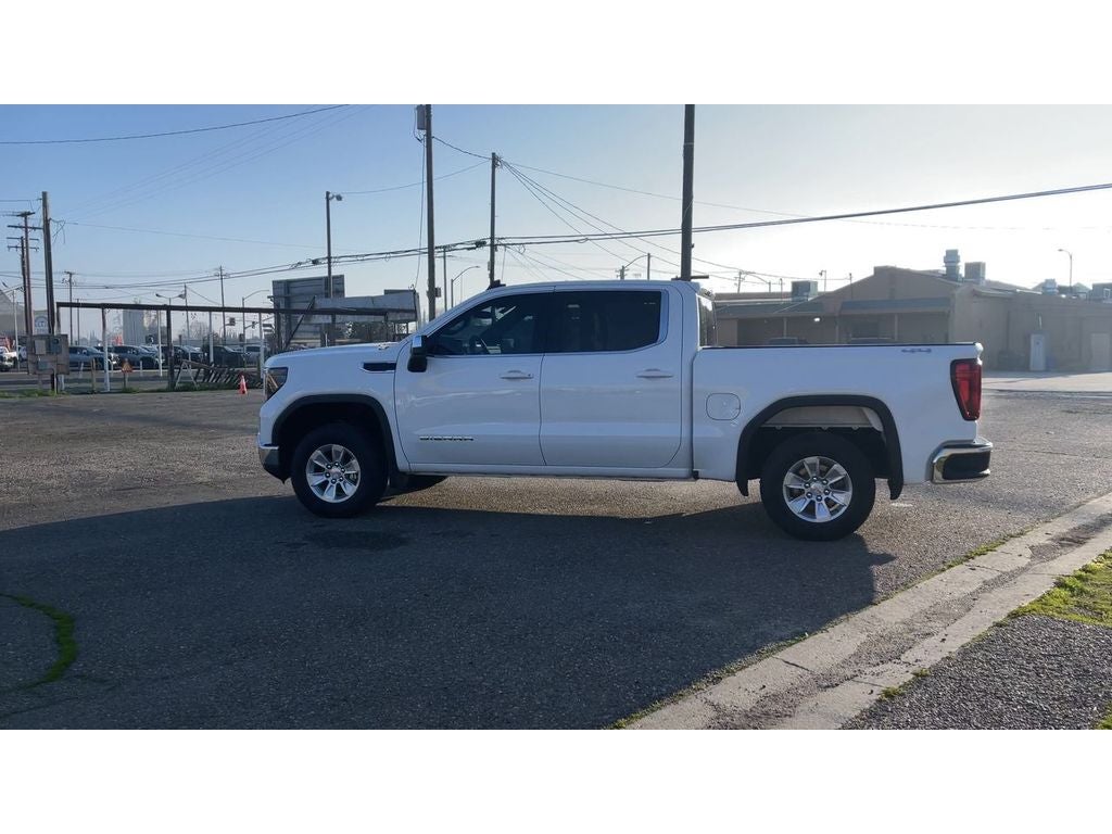 2023 GMC Sierra 1500 SLE