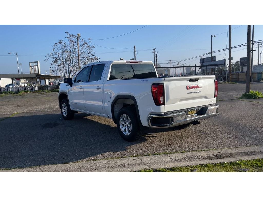 2023 GMC Sierra 1500 SLE