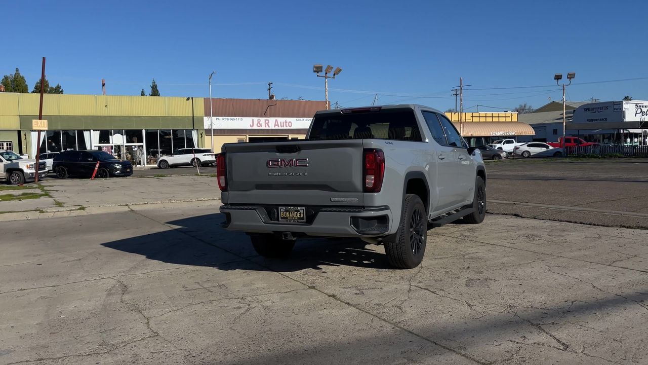 2024 GMC Sierra 1500 Elevation