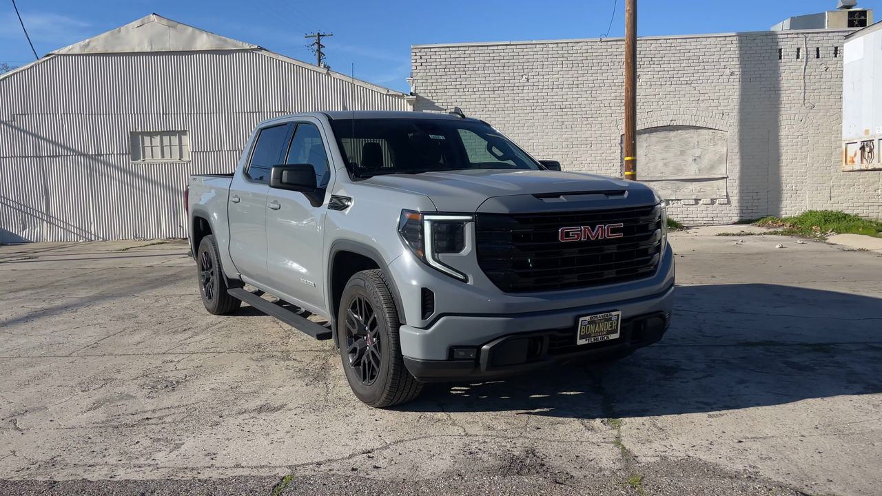 2024 GMC Sierra 1500 Elevation