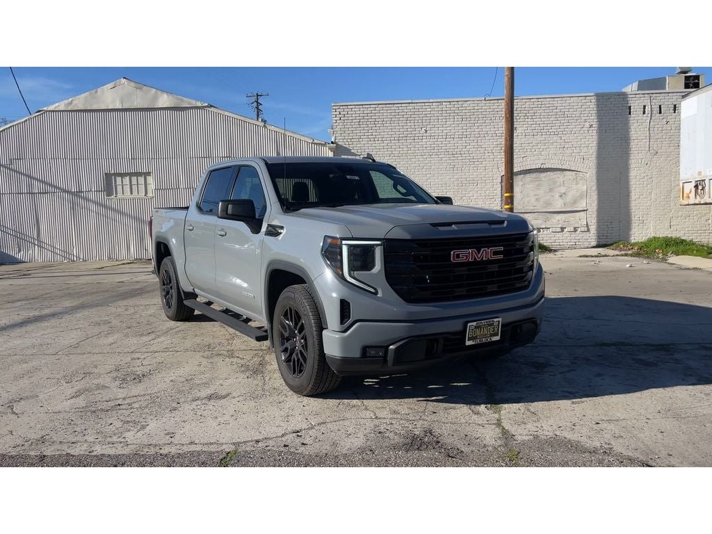 2024 GMC Sierra 1500 Elevation