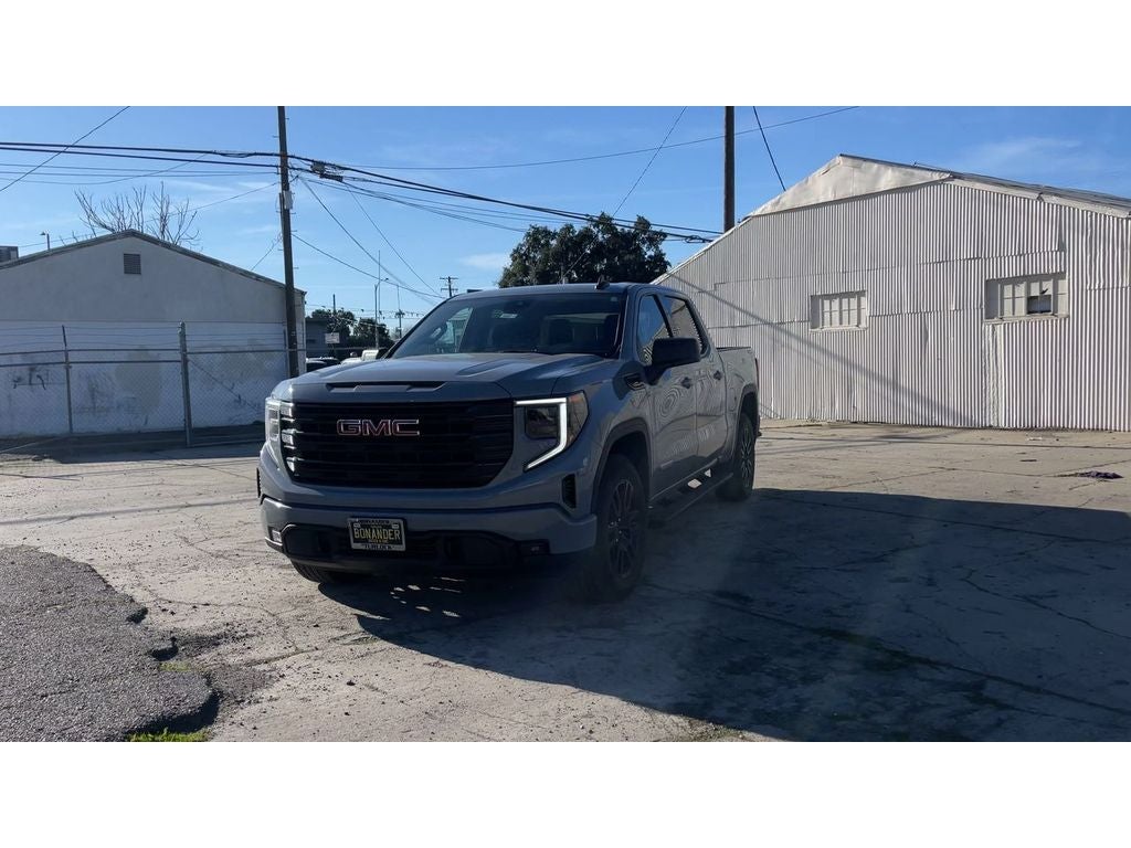 2024 GMC Sierra 1500 Elevation