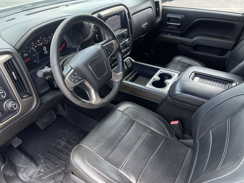2017 GMC Sierra 1500 Denali