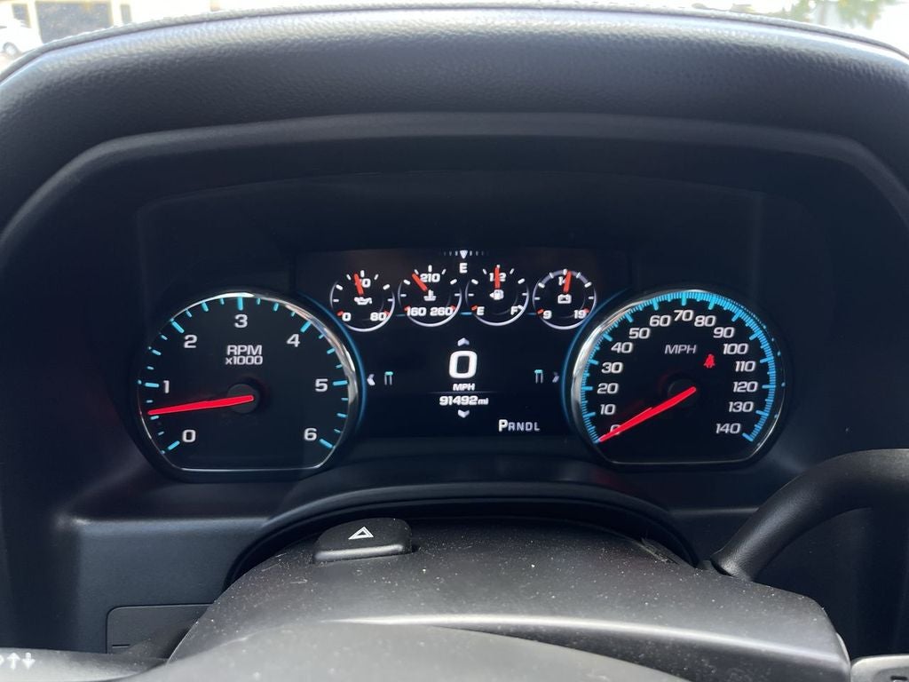 2017 GMC Sierra 1500 Denali