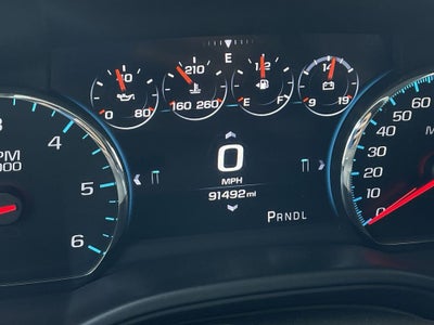 2017 GMC Sierra 1500 Denali