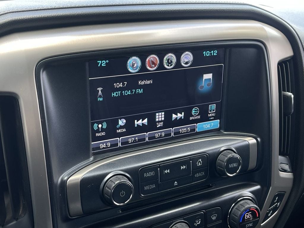 2017 GMC Sierra 1500 Denali