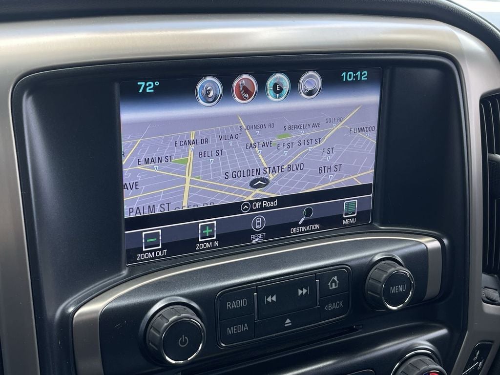 2017 GMC Sierra 1500 Denali