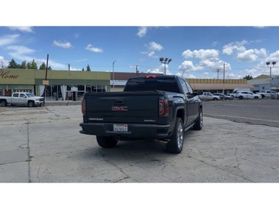 2017 GMC Sierra 1500 Denali