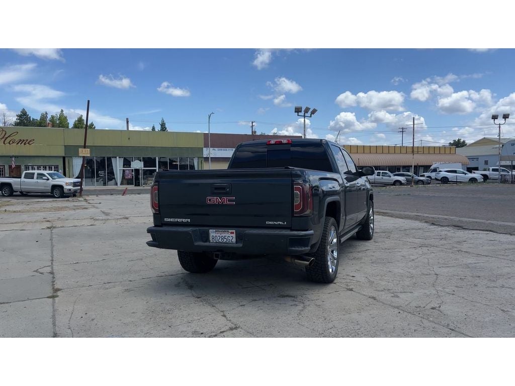 2017 GMC Sierra 1500 Denali