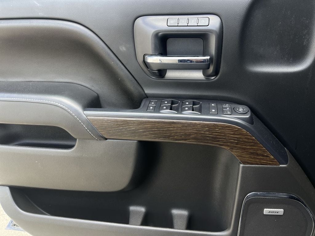 2017 GMC Sierra 1500 Denali