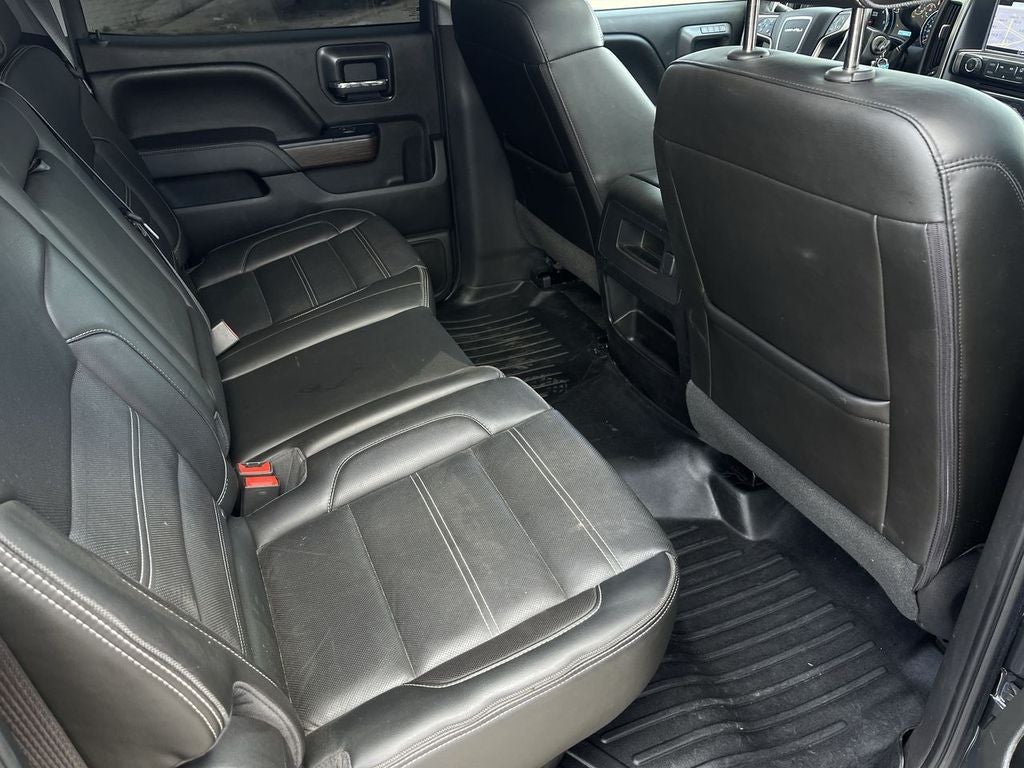 2017 GMC Sierra 1500 Denali