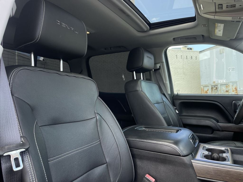 2017 GMC Sierra 1500 Denali