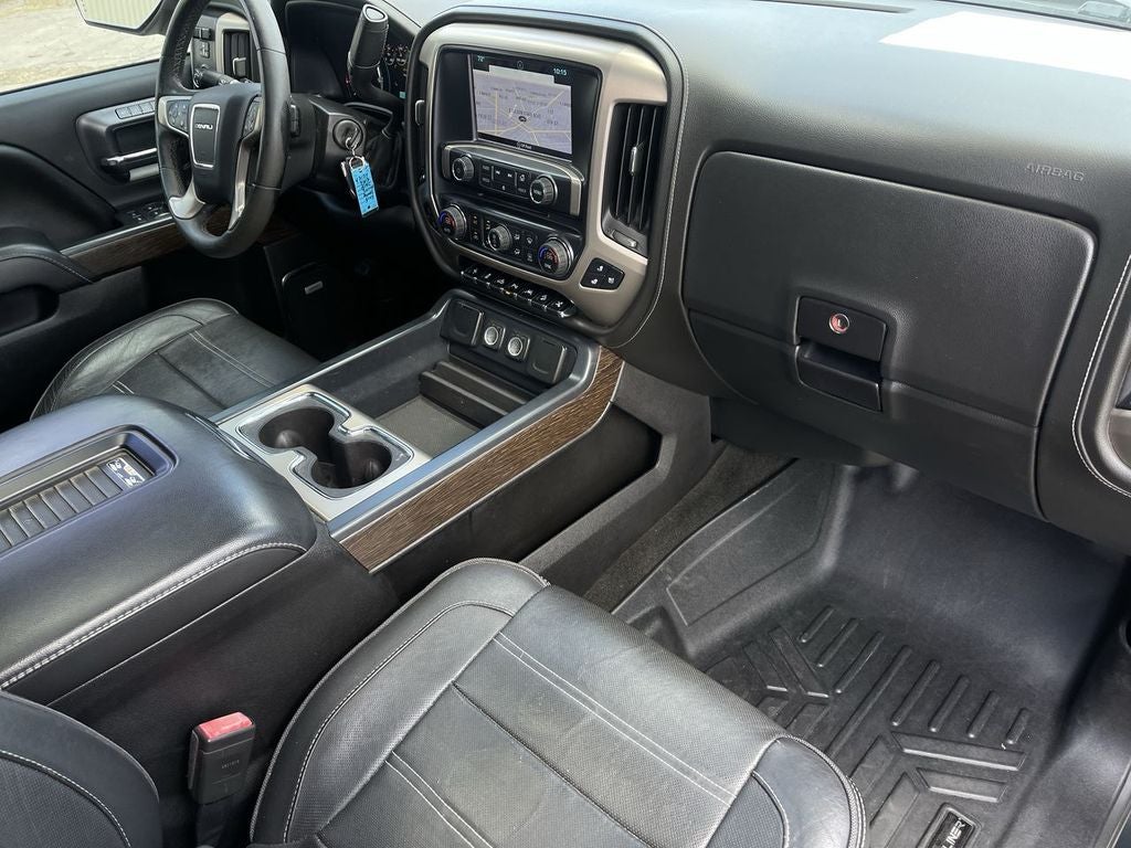 2017 GMC Sierra 1500 Denali