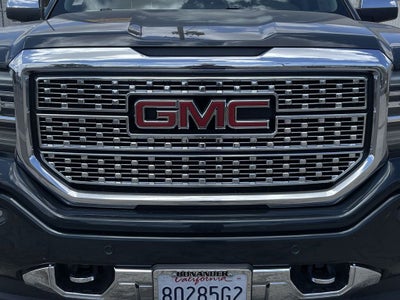 2017 GMC Sierra 1500 Denali