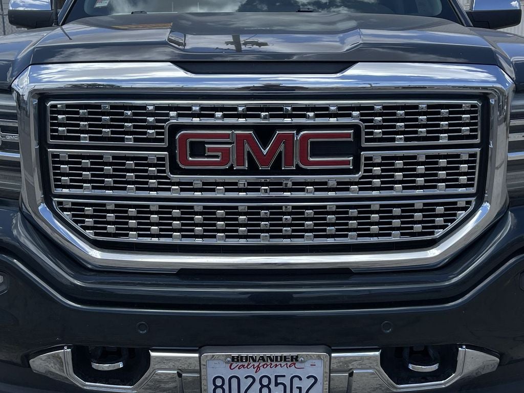 2017 GMC Sierra 1500 Denali