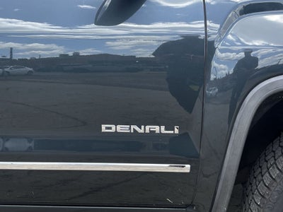 2017 GMC Sierra 1500 Denali