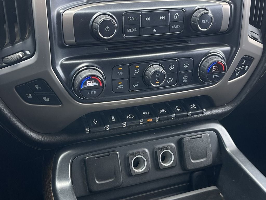 2017 GMC Sierra 1500 Denali