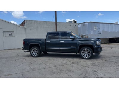 2017 GMC Sierra 1500 Denali
