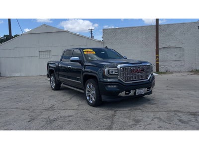 2017 GMC Sierra 1500 Denali