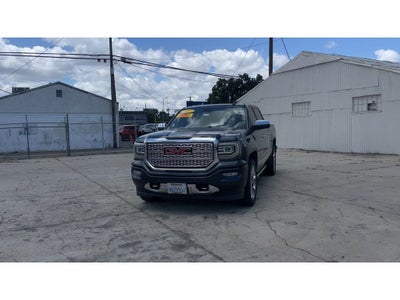 2017 GMC Sierra 1500 Denali