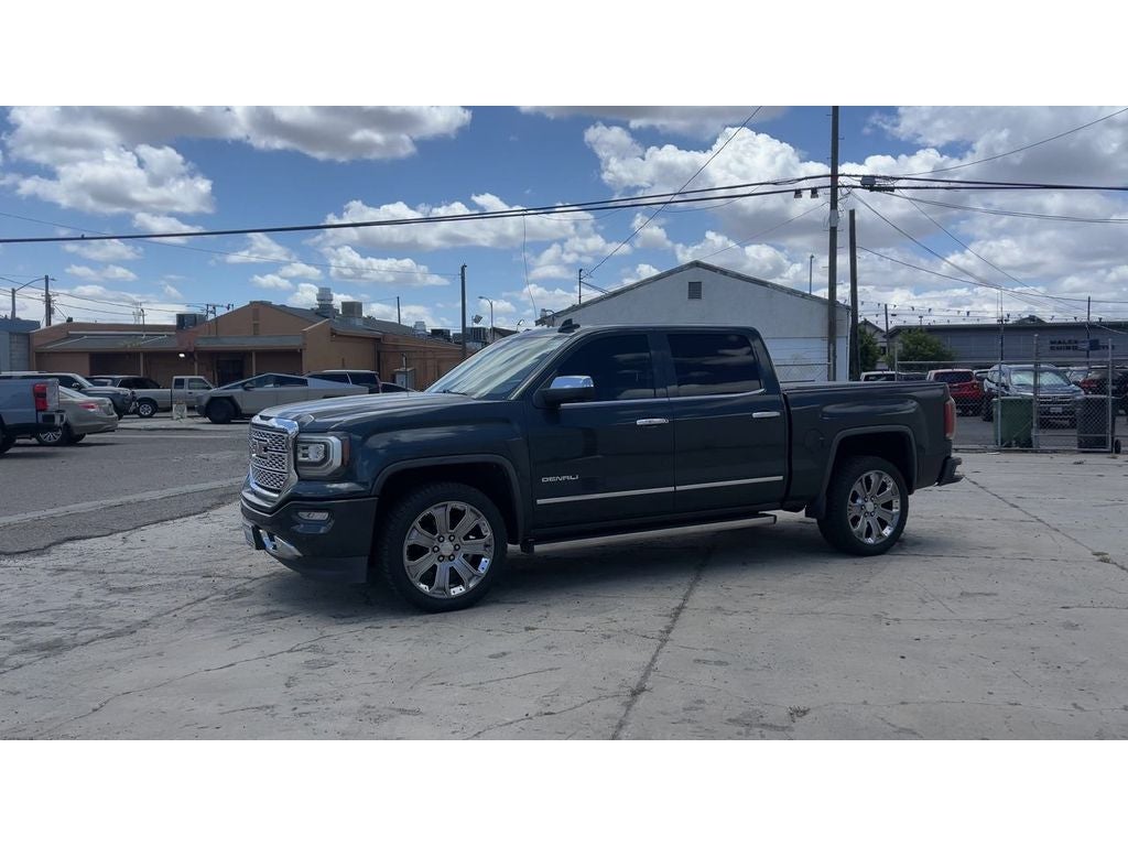 2017 GMC Sierra 1500 Denali