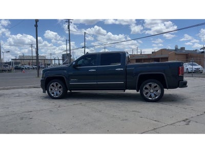 2017 GMC Sierra 1500 Denali