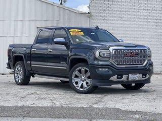 2017 GMC Sierra 1500 Denali