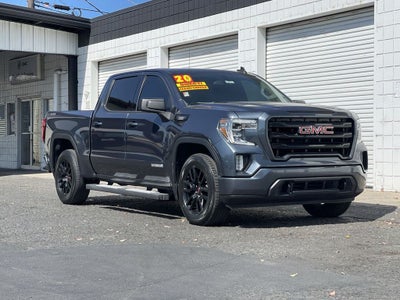 2020 GMC Sierra 1500 Elevation