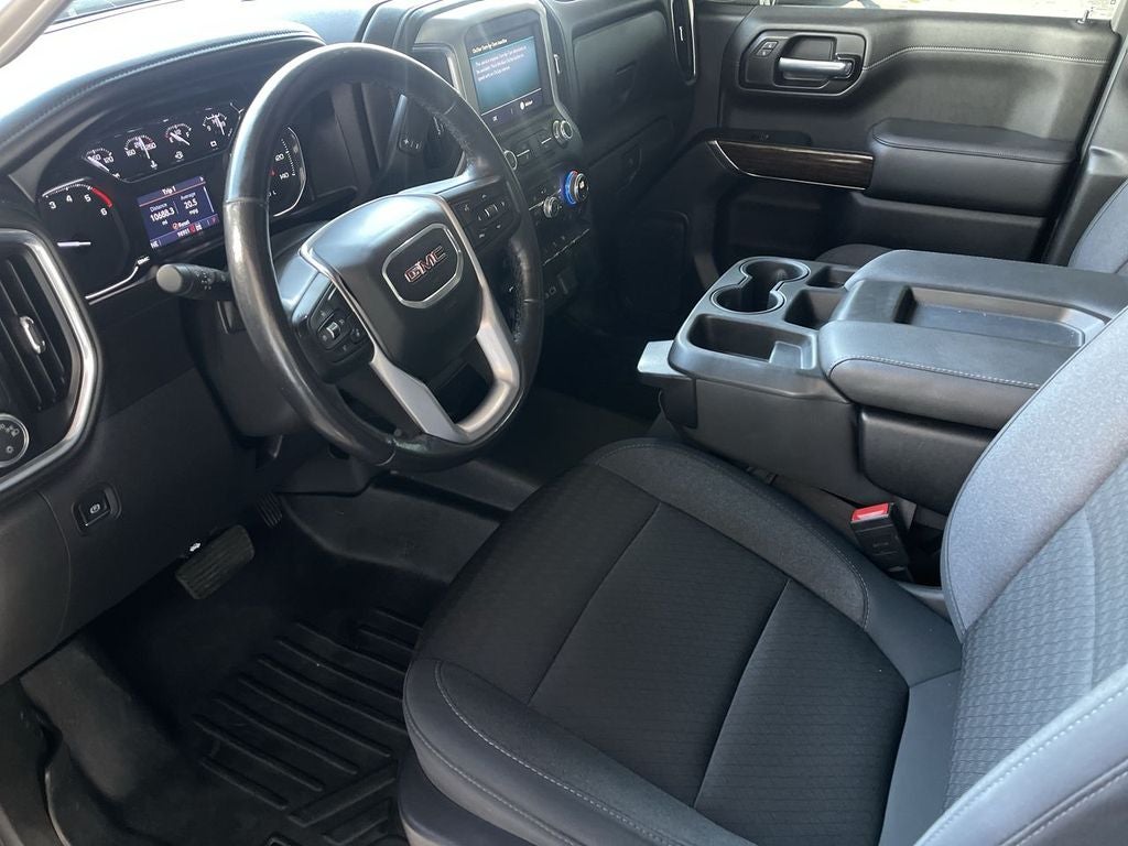 2020 GMC Sierra 1500 Elevation