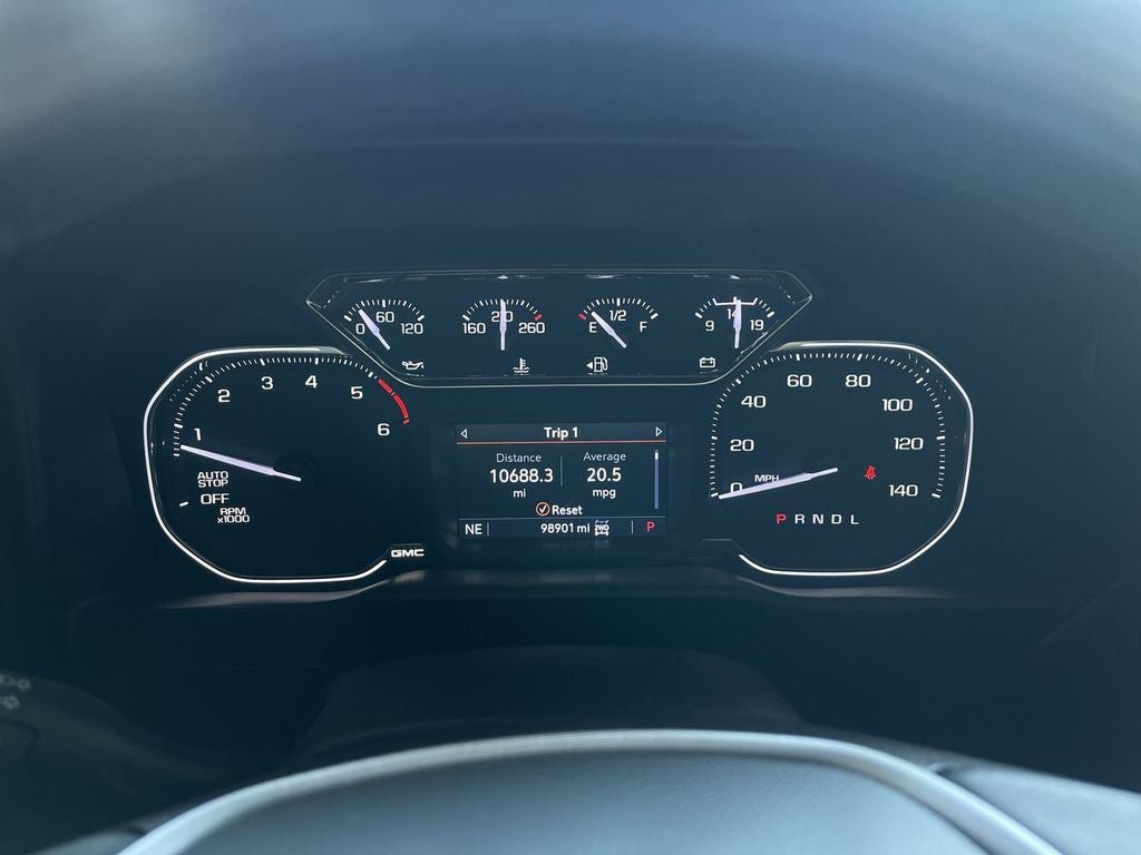 2020 GMC Sierra 1500 Elevation