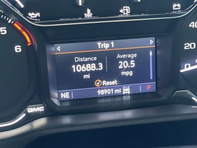 2020 GMC Sierra 1500 Elevation