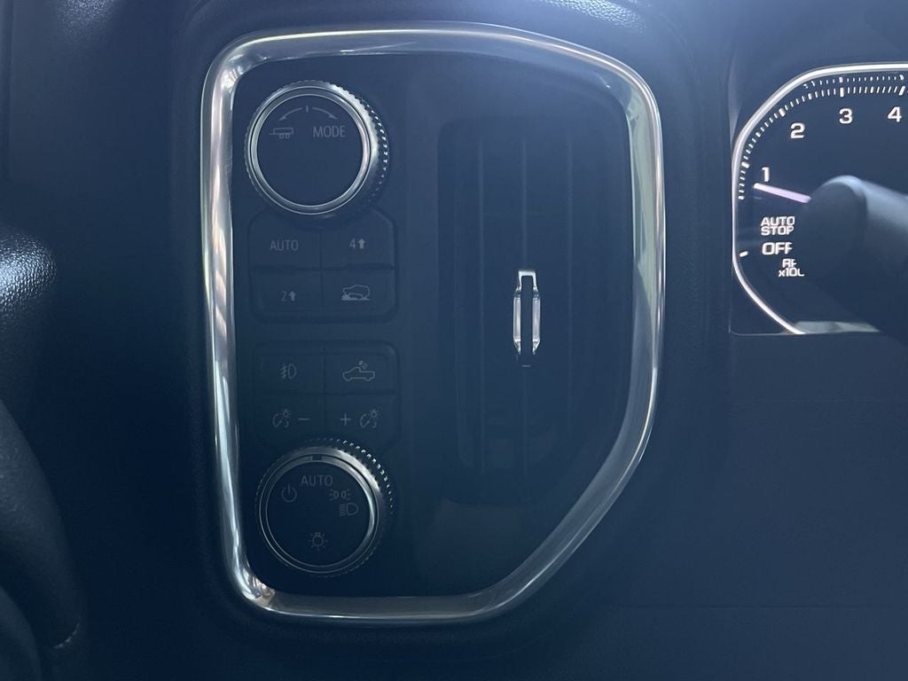 2020 GMC Sierra 1500 Elevation