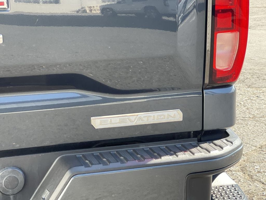 2020 GMC Sierra 1500 Elevation