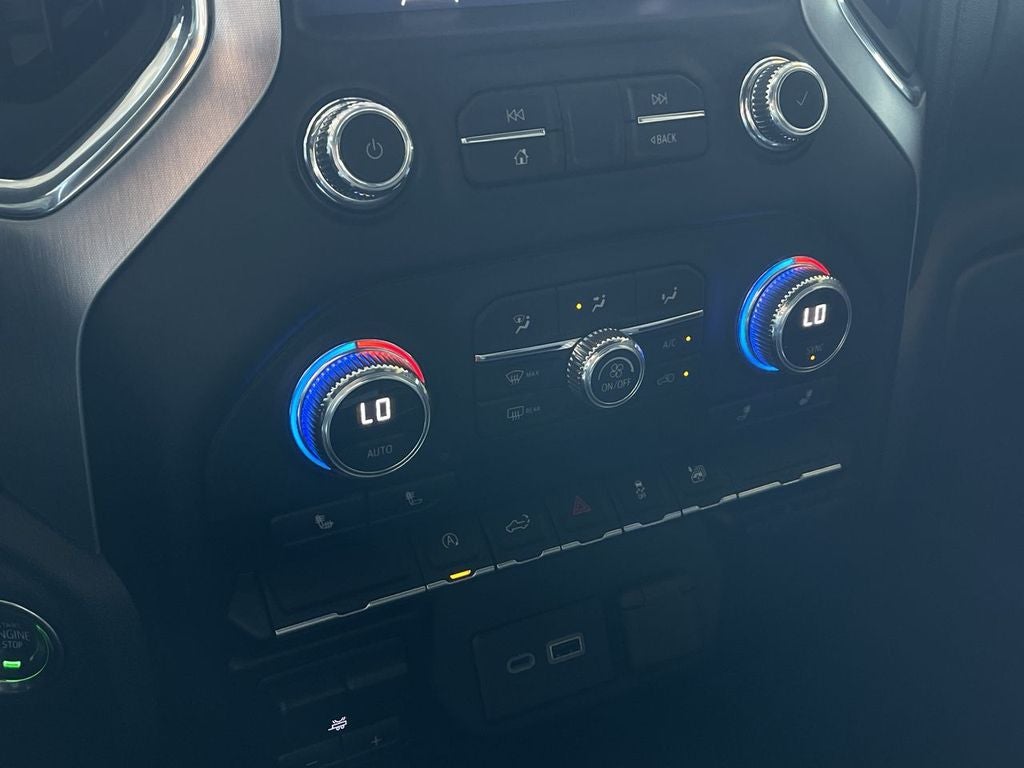 2020 GMC Sierra 1500 Elevation