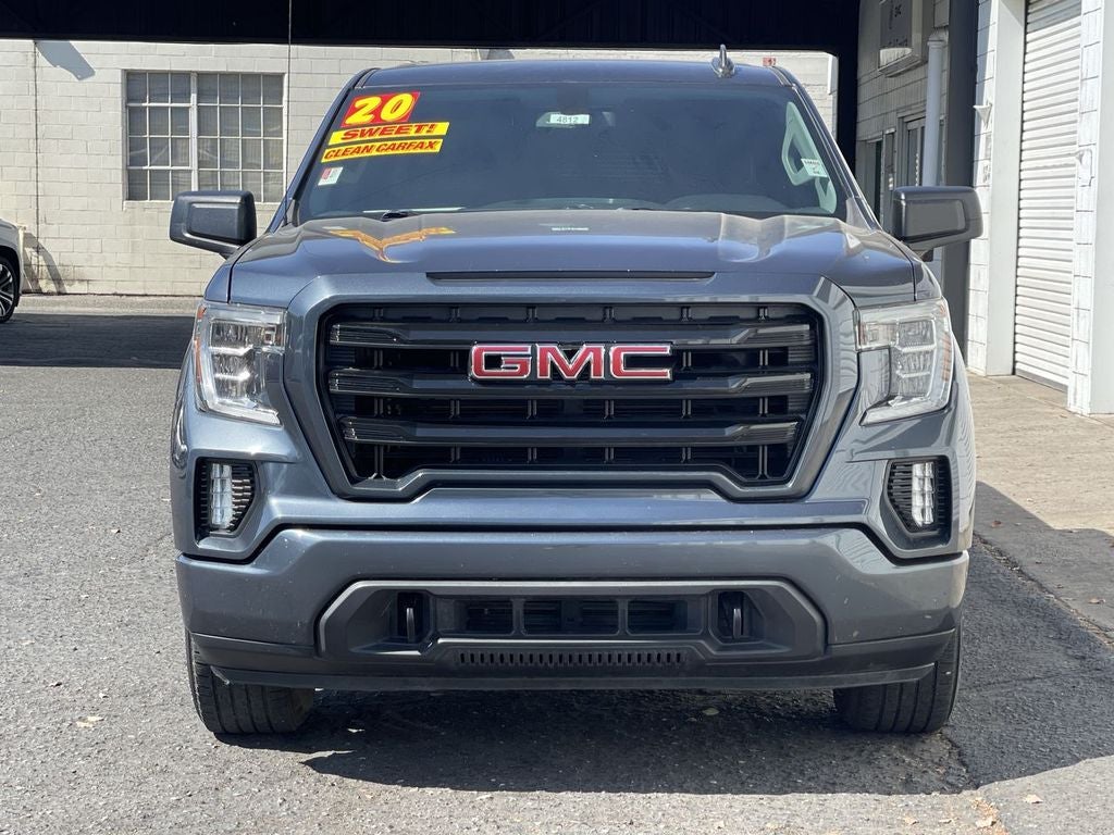 2020 GMC Sierra 1500 Elevation