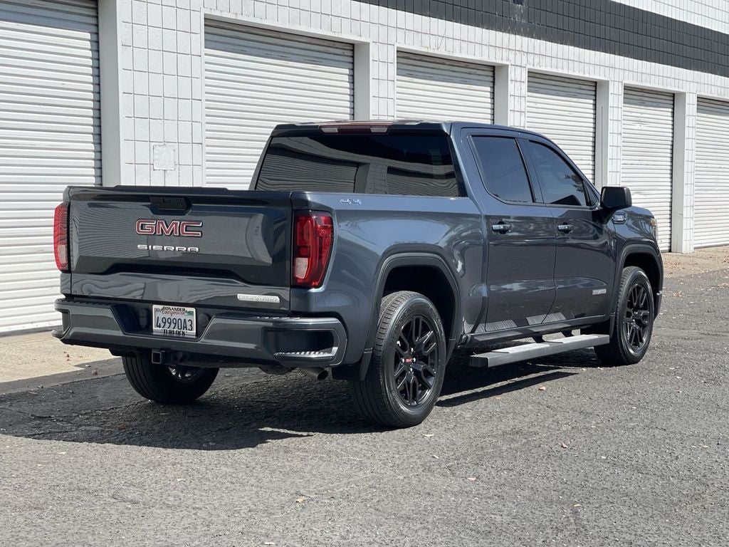 2020 GMC Sierra 1500 Elevation