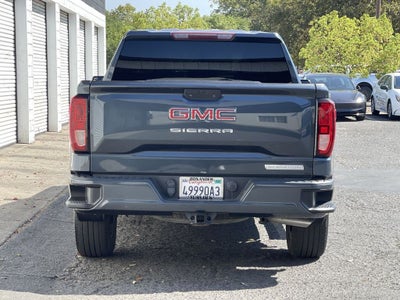 2020 GMC Sierra 1500 Elevation