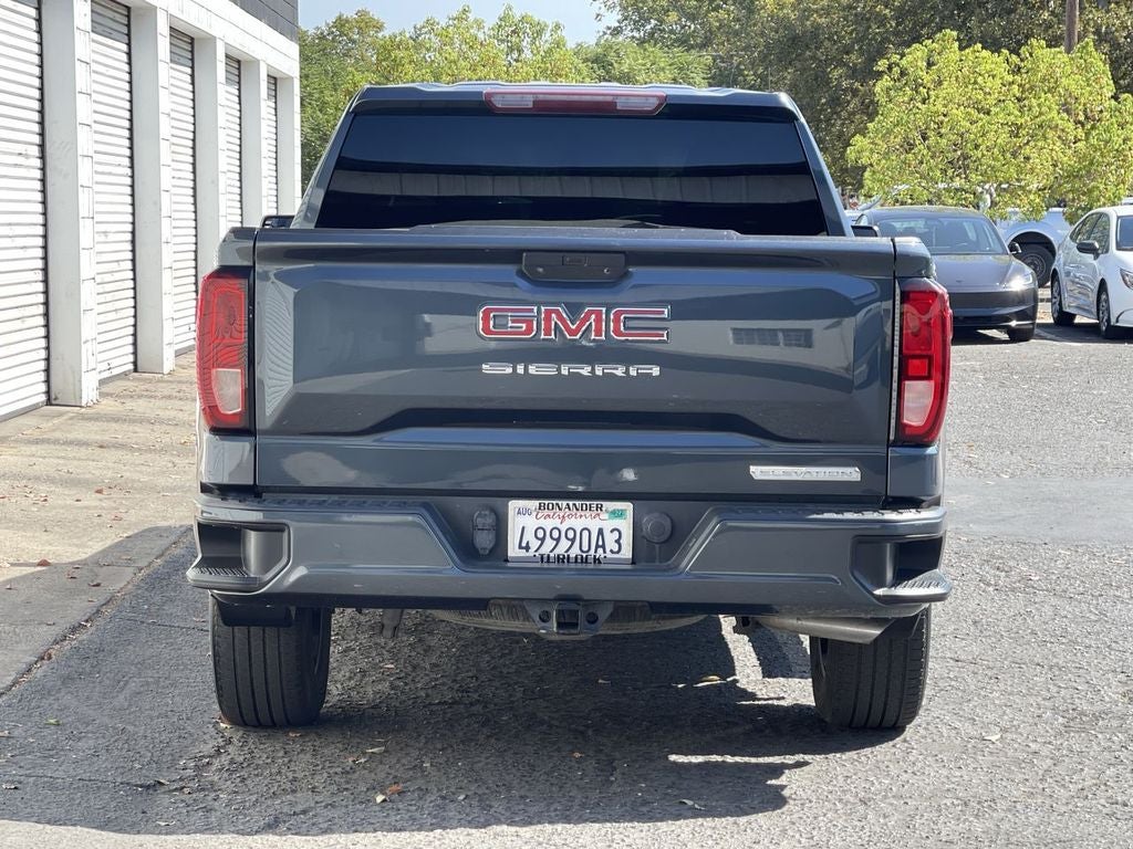 2020 GMC Sierra 1500 Elevation
